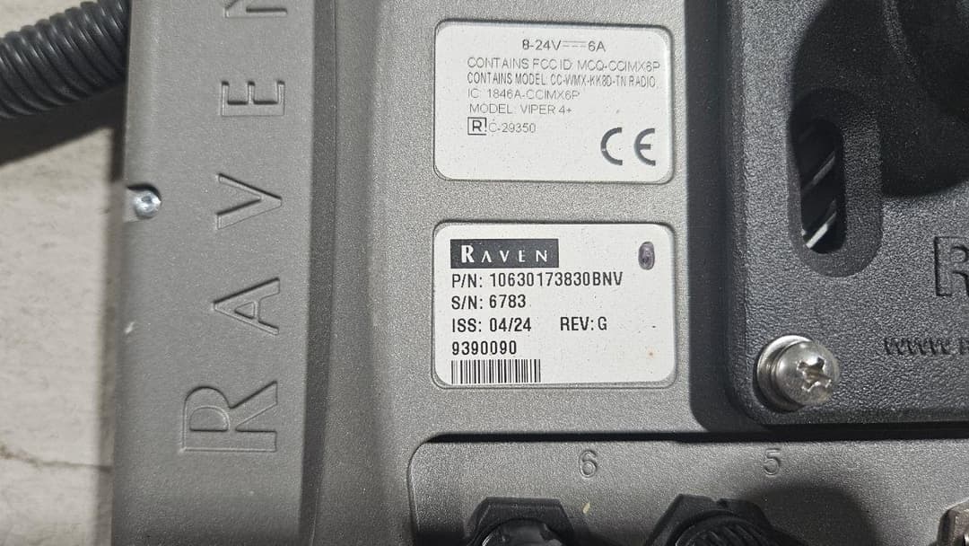 Image of Raven Viper 4+ Image 1