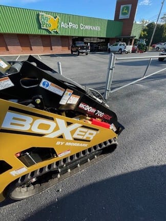 Main image Boxer 700HDX