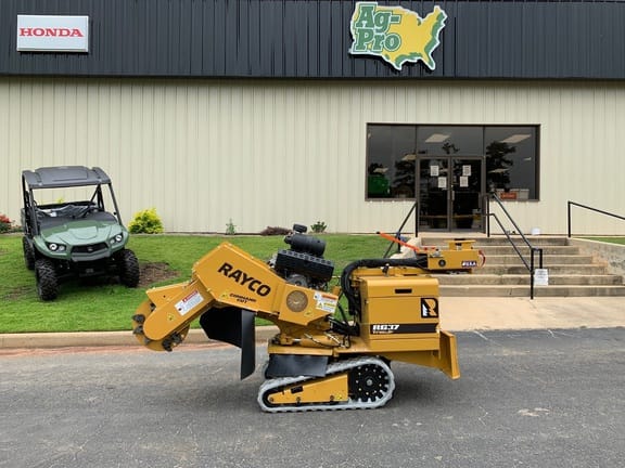 2025 Rayco RG37 Trac Jr Equipment Image0