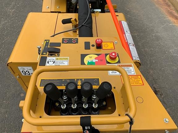 Image of Rayco RG37 Trac Jr equipment image 4