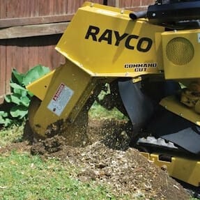 2025 Rayco RG37 Trac Jr Equipment Image0