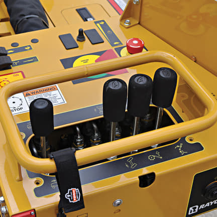 Image of Rayco RG55R equipment image 1