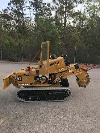 Image of Rayco RG55T equipment image 4