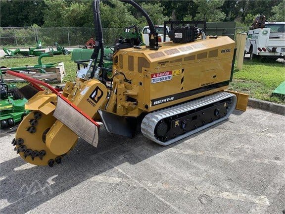 2025 Rayco RG74T Equipment Image0