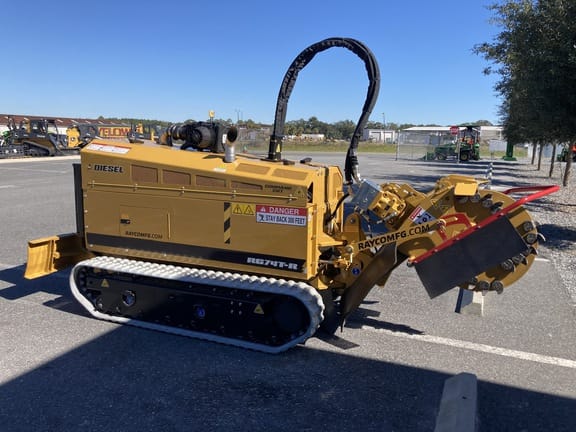2025 Rayco RG74T Equipment Image0