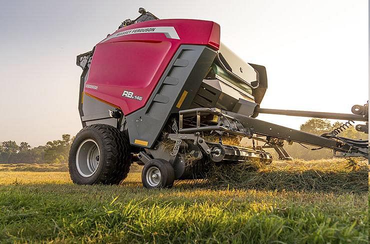 Image of Massey Ferguson RB.156 Primary image