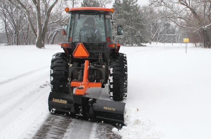 2024 Land Pride RB2684 Equipment Image0