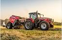 Massey Ferguson RB4160V Image