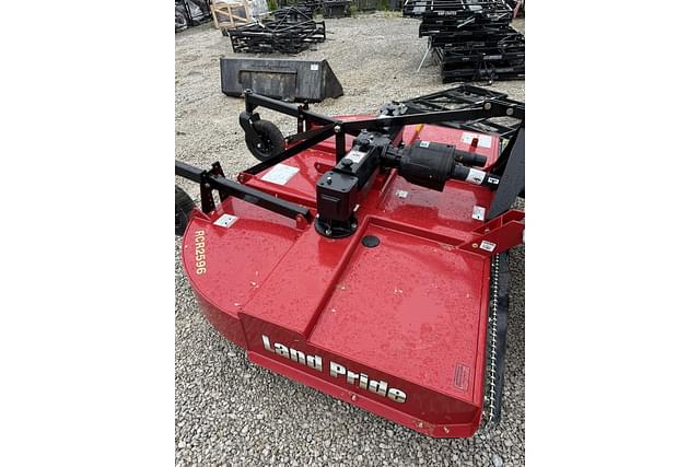 Image of Land Pride RCR2596 equipment image 4