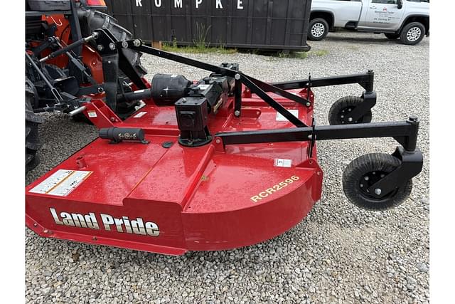 Image of Land Pride RCR2596 equipment image 3