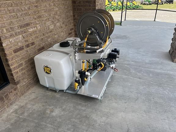 Image of Reddick 50G Skid Sprayer equipment image 1