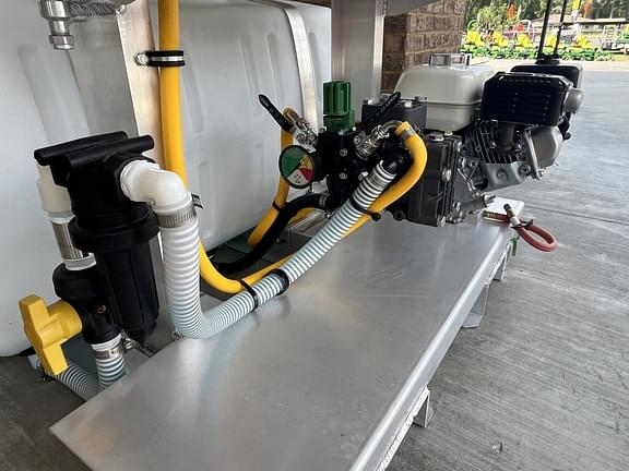 Image of Reddick 50G Skid Sprayer equipment image 4