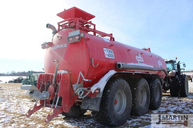 Image of REDROCK 7200 equipment image 2