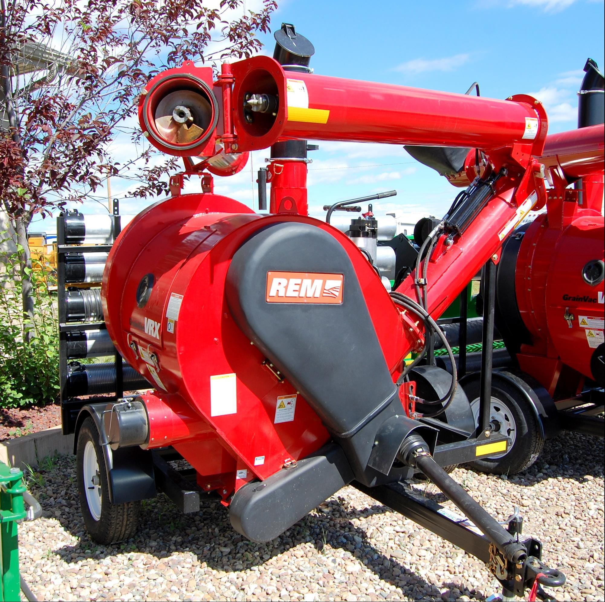 2024 REM VR12 Equipment Image0