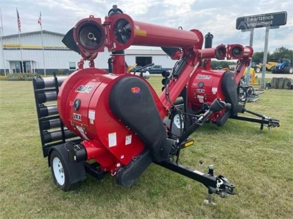 2025 REM VRX Equipment Image0