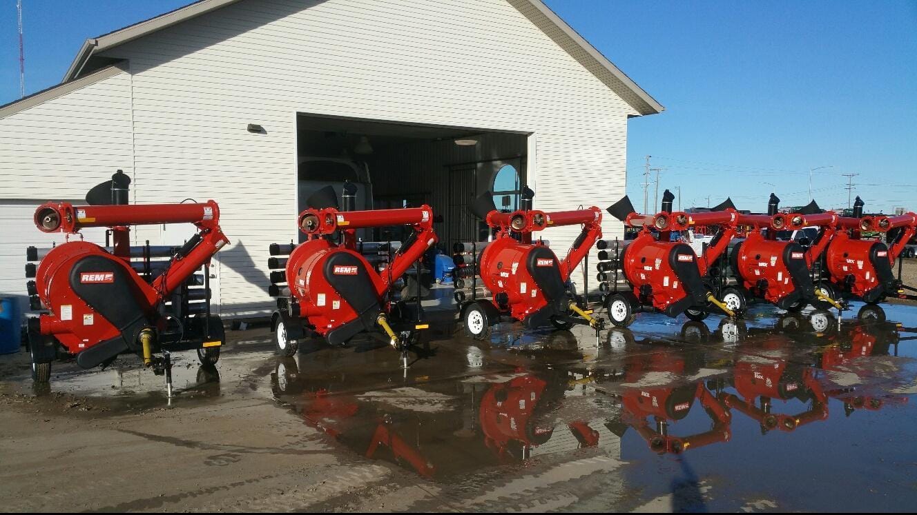 2024 REM VRX Equipment Image0