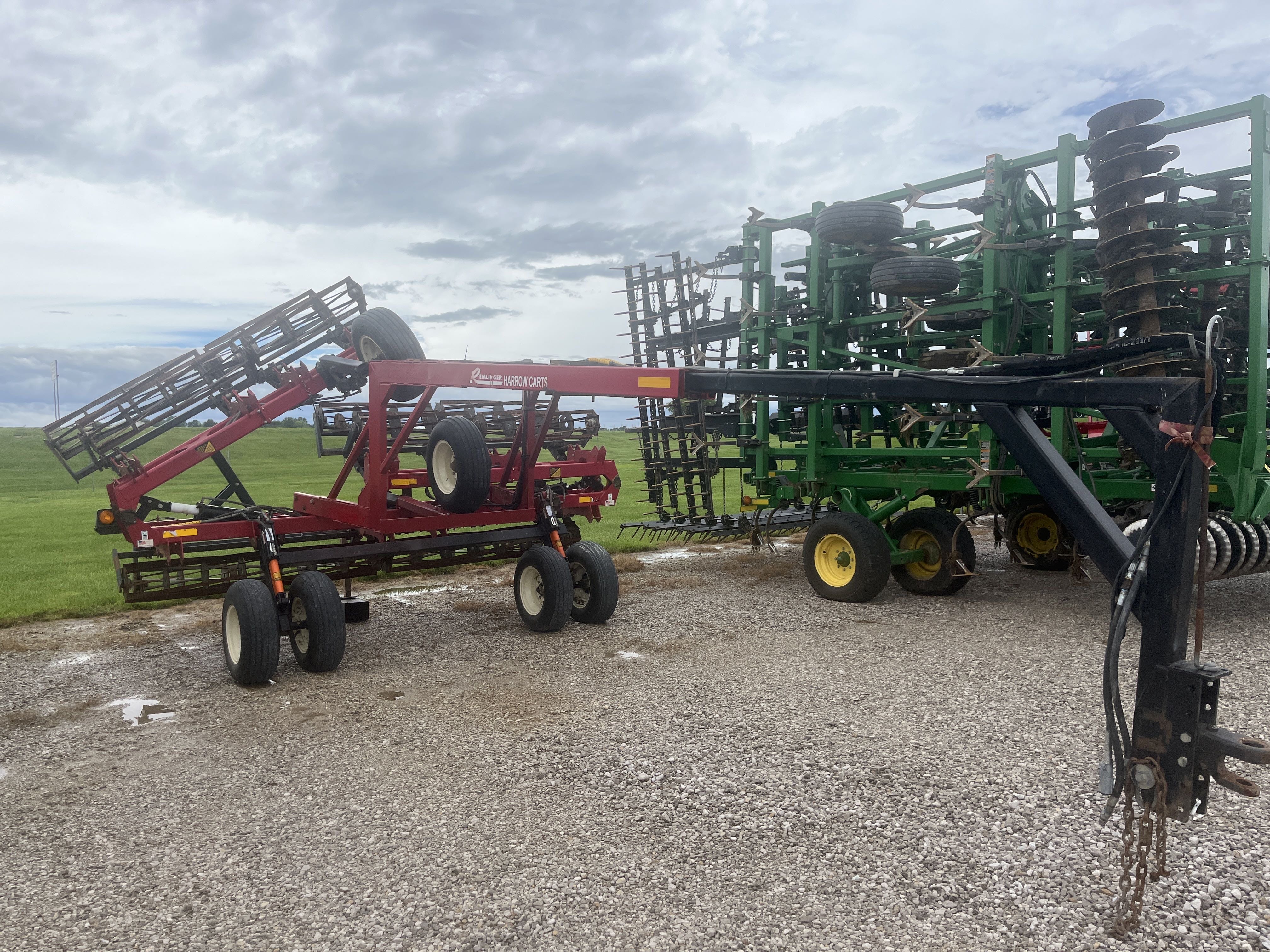 Main image Remlinger DC