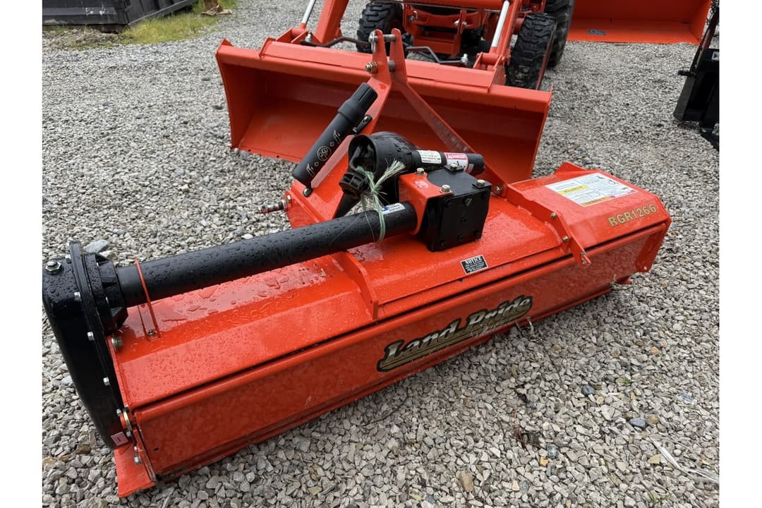 Image of Land Pride RGA1266 Image 1