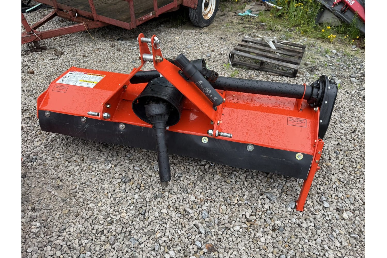 2024 Land Pride RGA1266 Equipment Image0