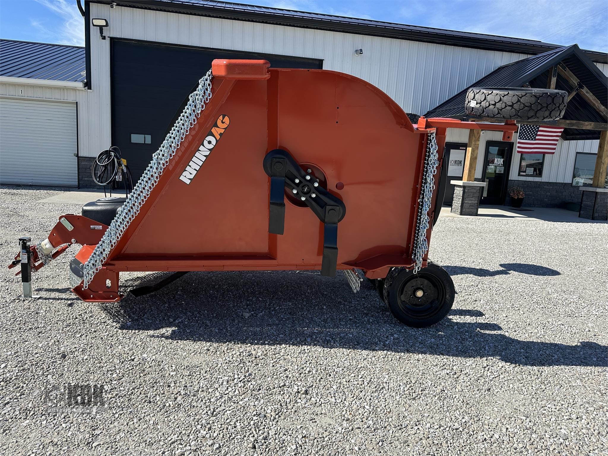 2024 Rhino 2150 Equipment Image0