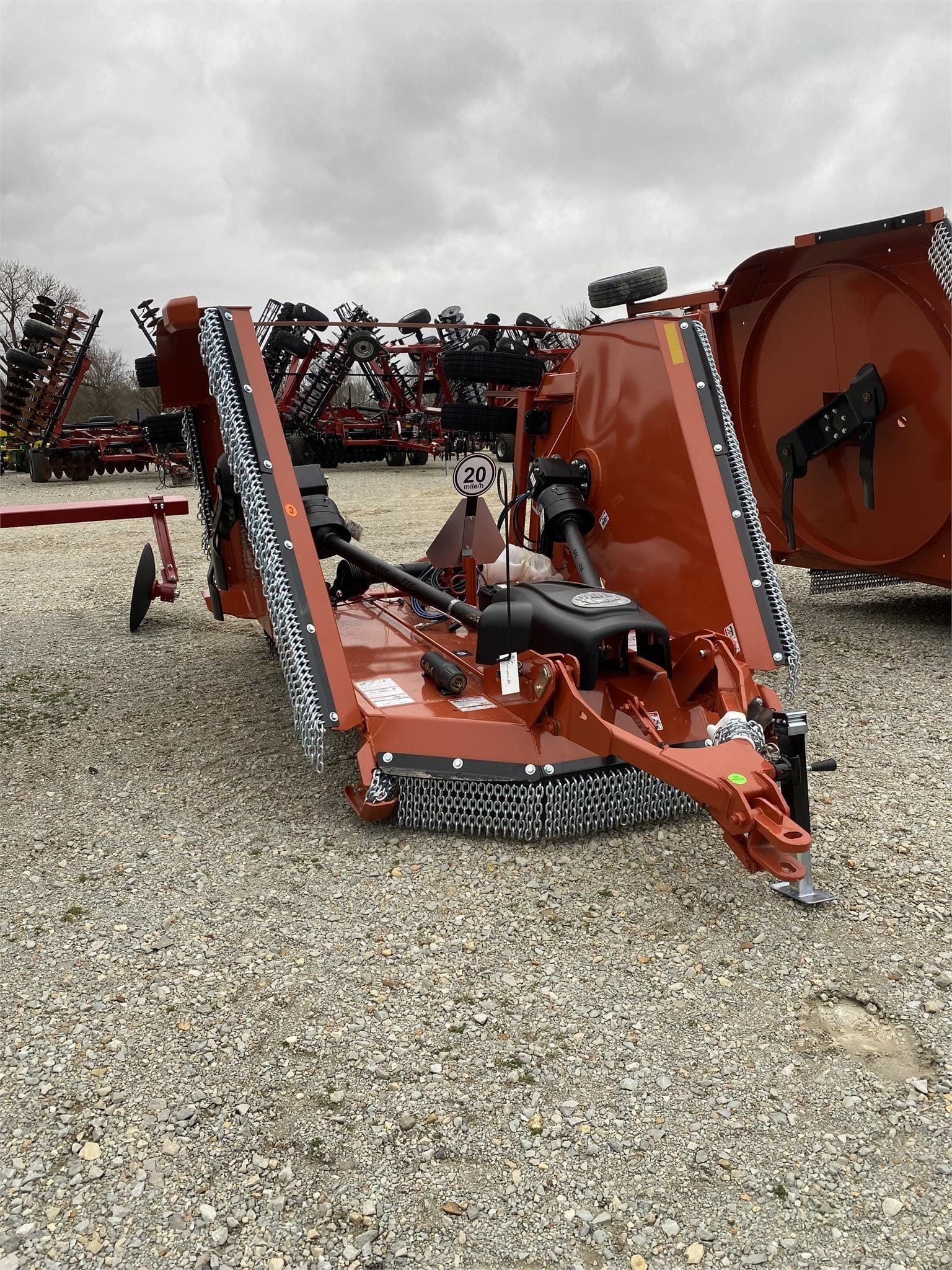 2024 Rhino 2150 Equipment Image0