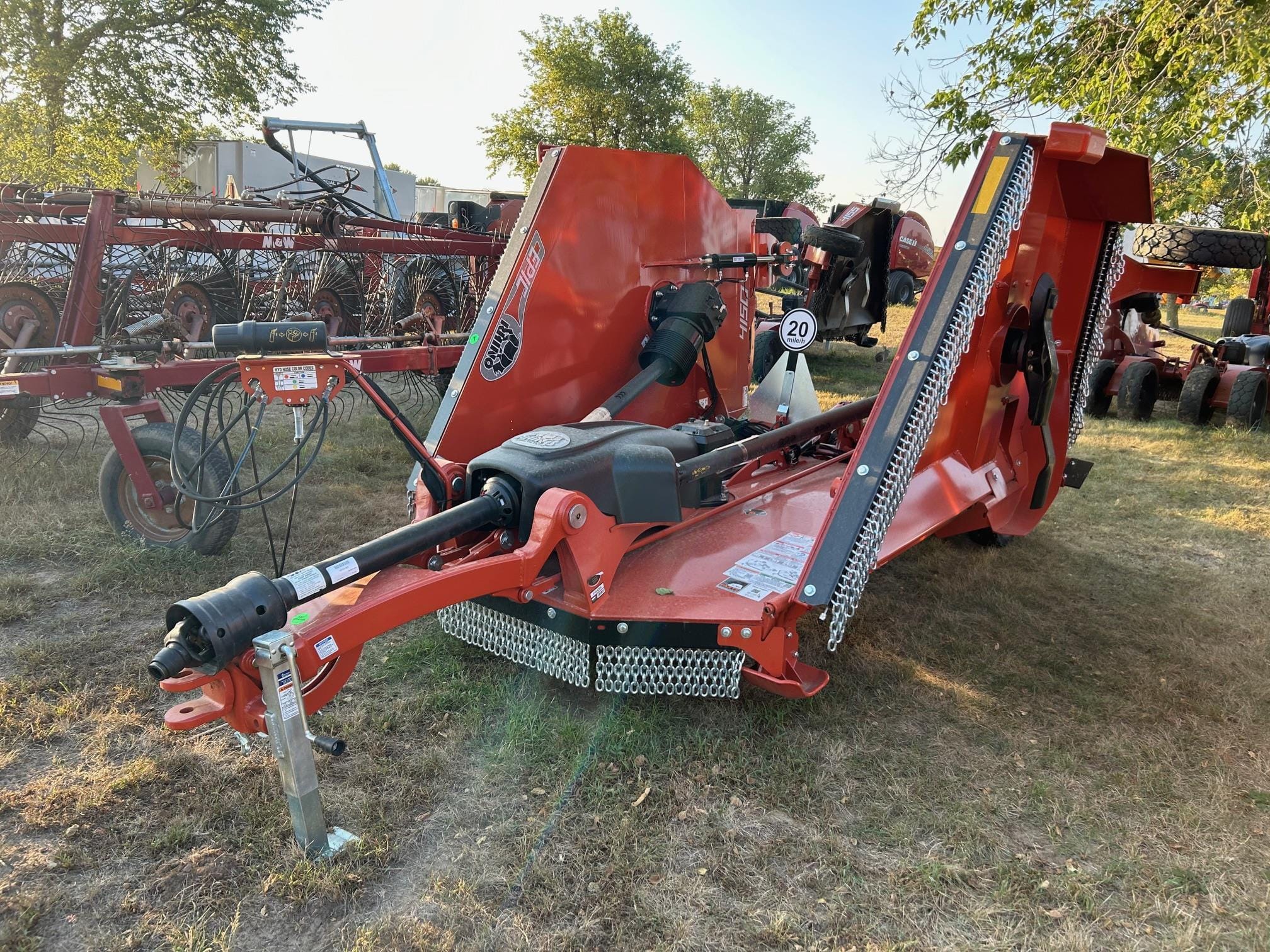 2024 Rhino 4150 Equipment Image0