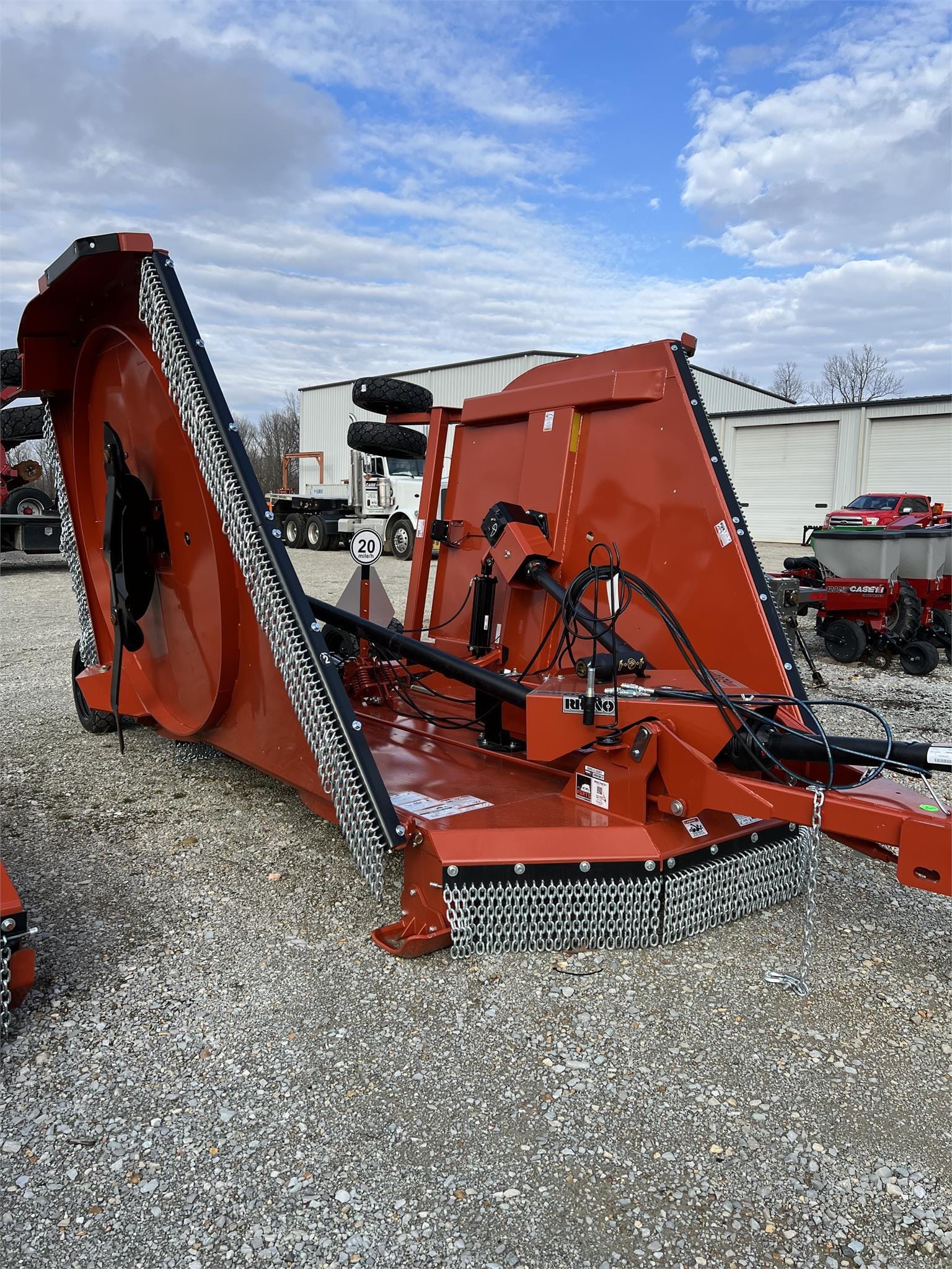 2024 Rhino 6200 Equipment Image0