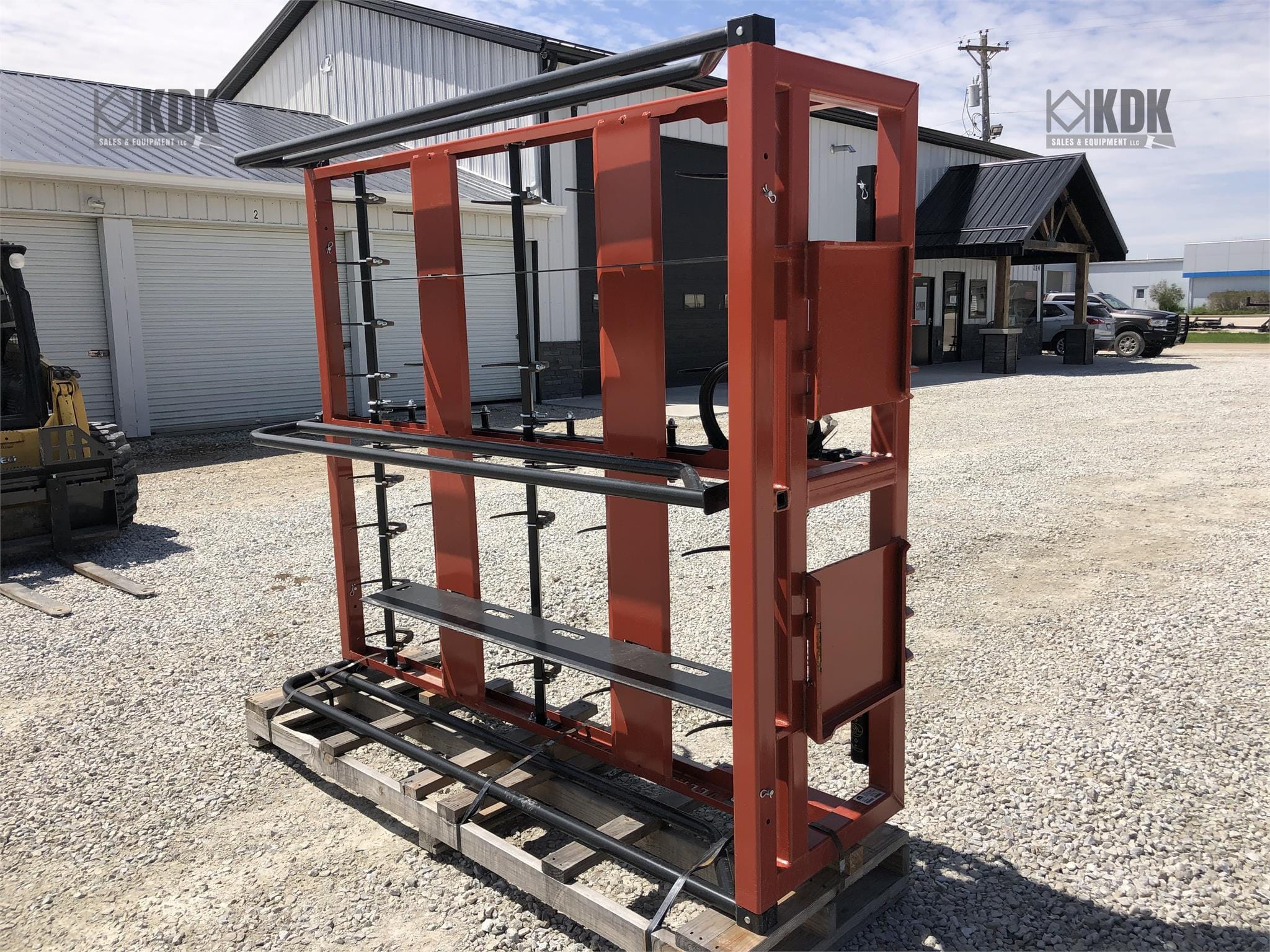 2024 Rhino ACG10 Equipment Image0