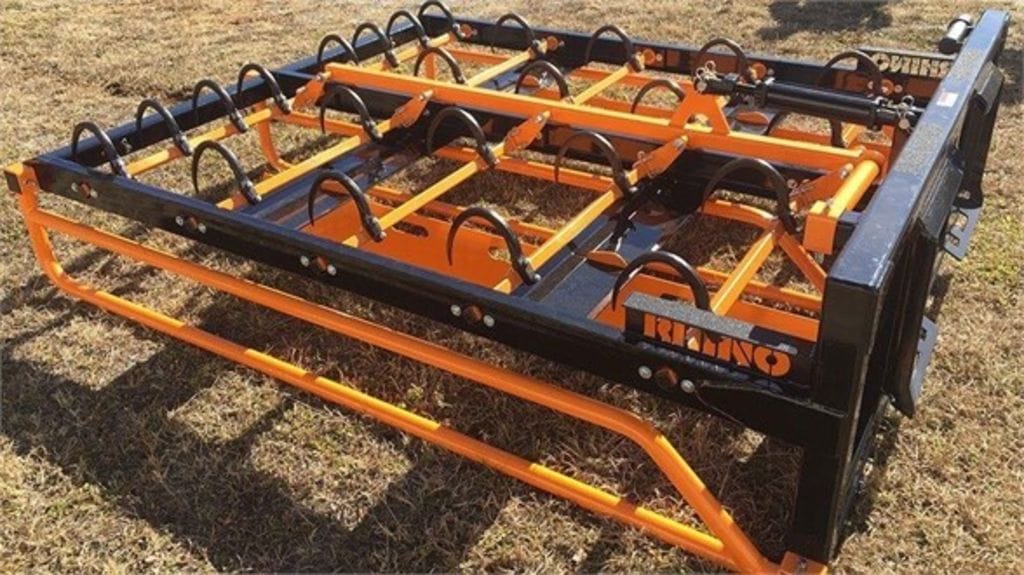 2025 Rhino ACG10 Equipment Image0