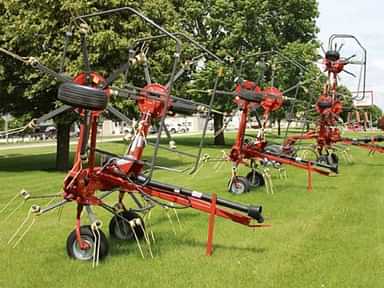 Hay - Rakes/Tedders