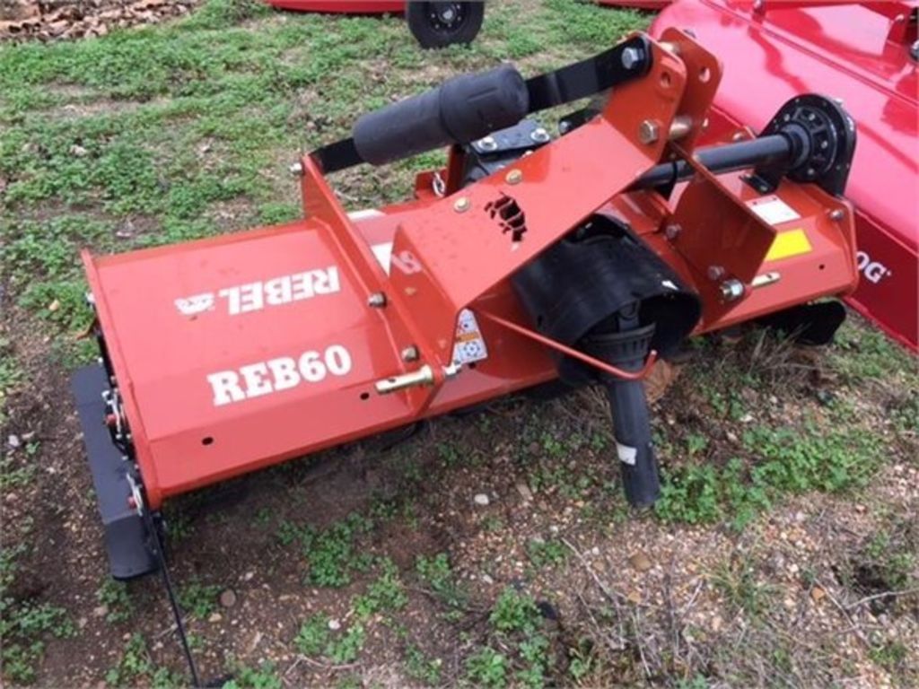 2026 Rhino Rebel 60 Equipment Image0