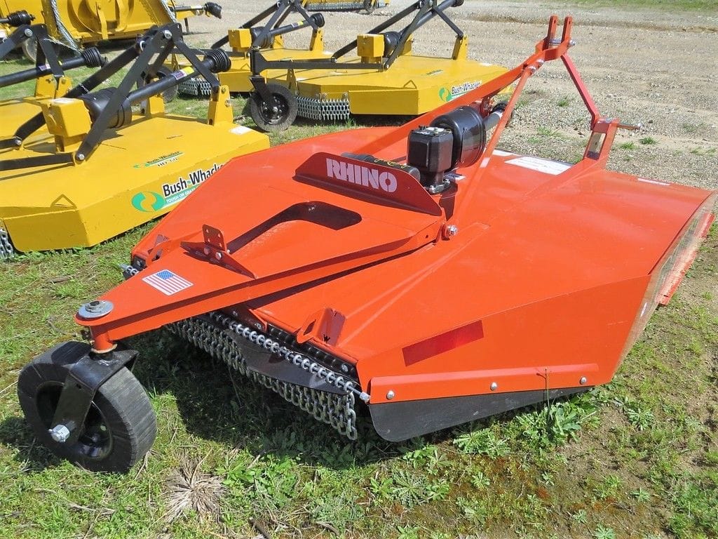 2024 Rhino TW26 Equipment Image0