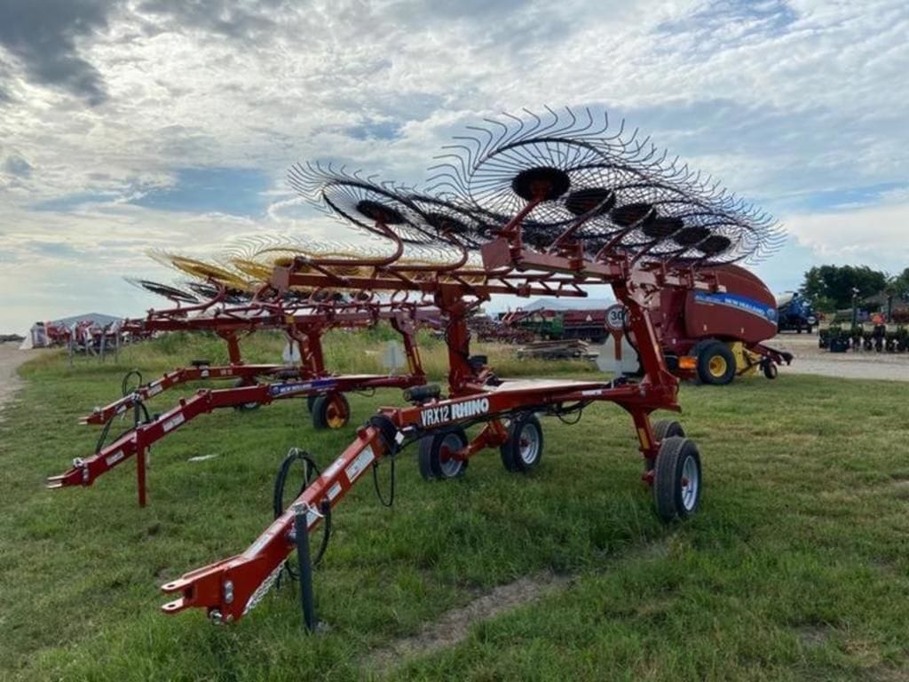 2024 Rhino VRX12 Equipment Image0