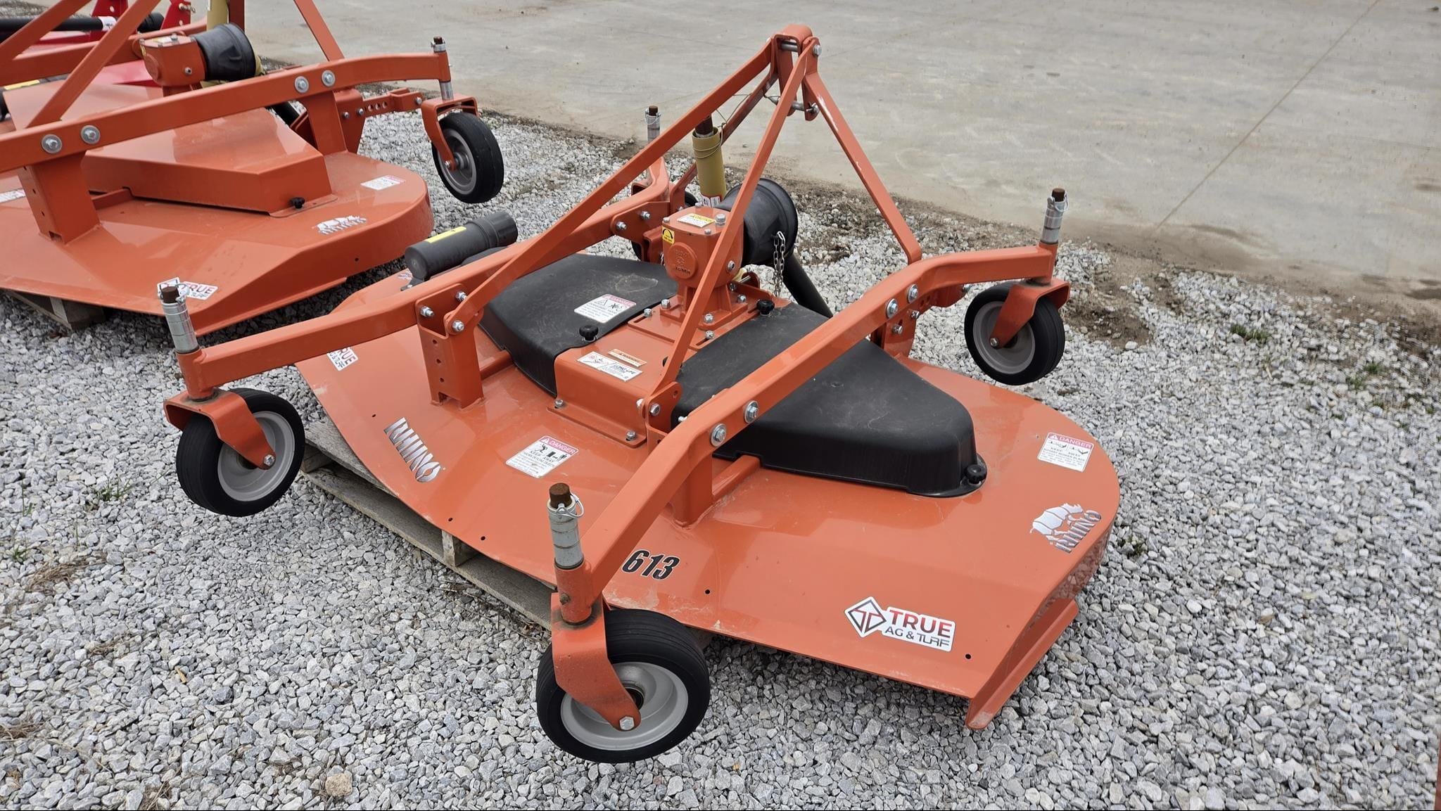 2024 Rhino FA613 Equipment Image0