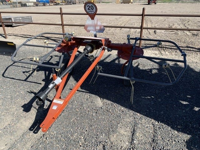 2024 Rhino PT207 Equipment Image0