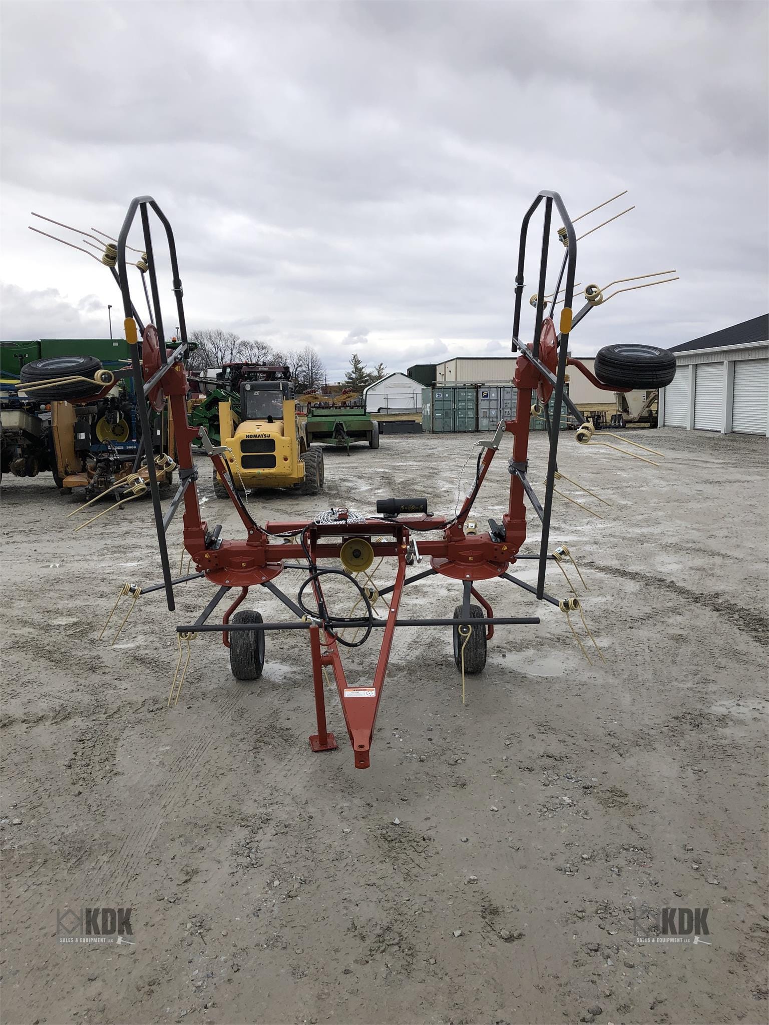 2024 Rhino PT419H Equipment Image0