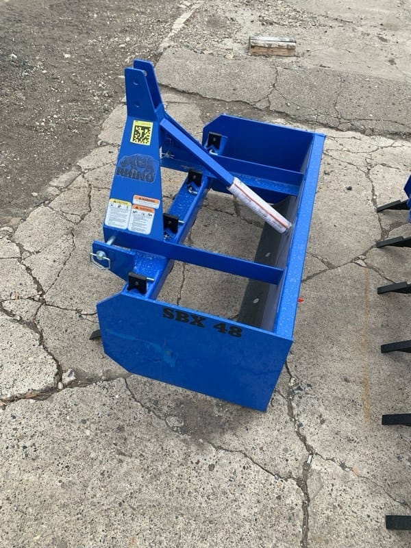 2024 Rhino SBX48 Equipment Image0