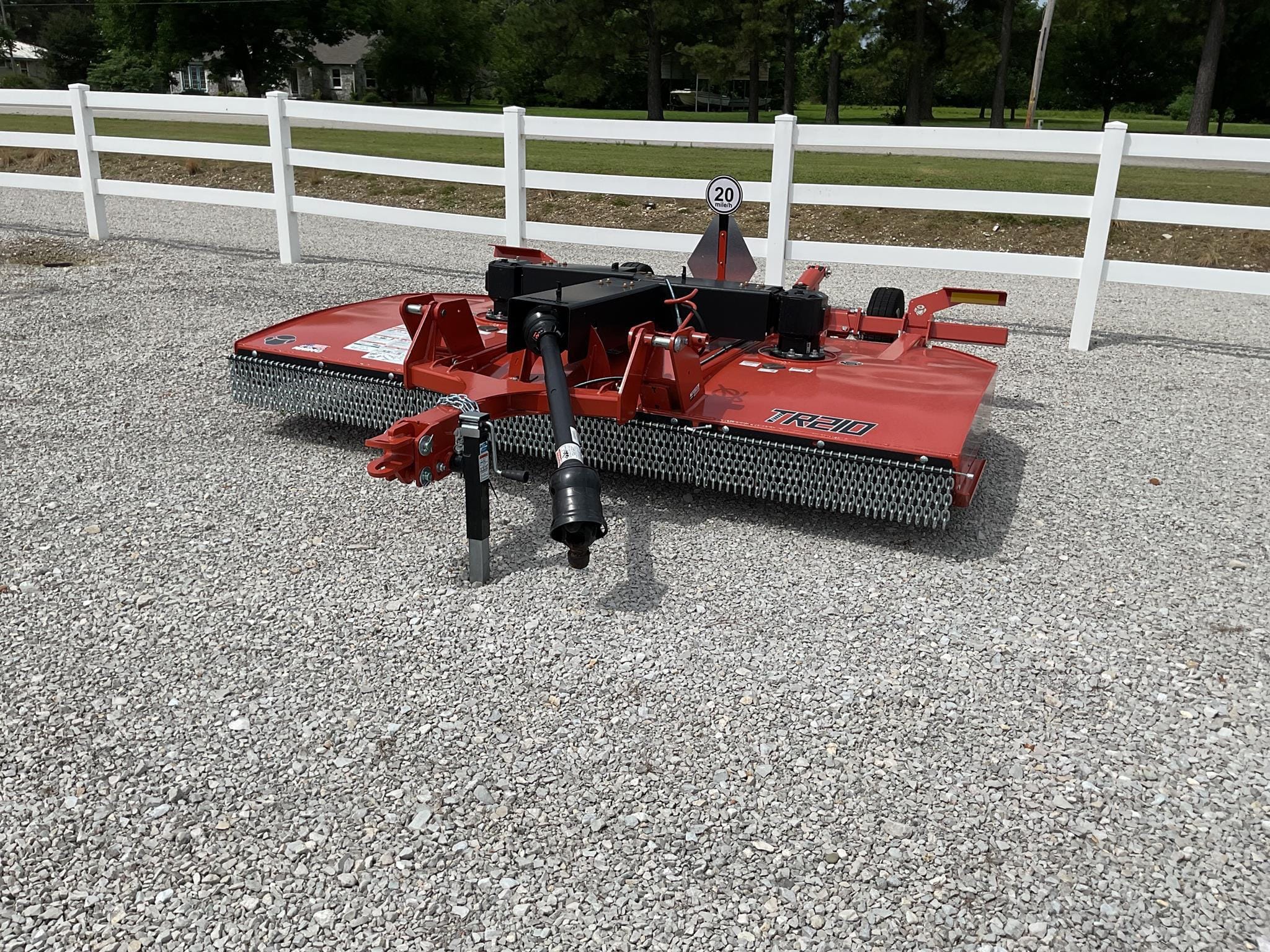 2024 Rhino TR210 Equipment Image0