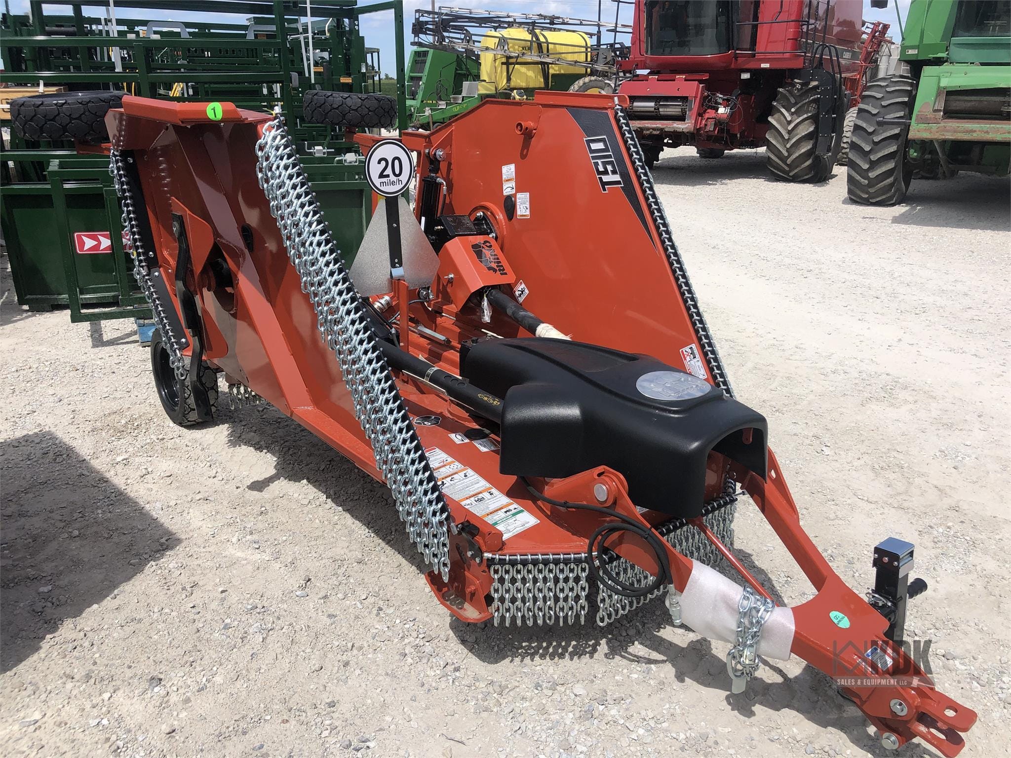 2024 Rhino TS10 Equipment Image0