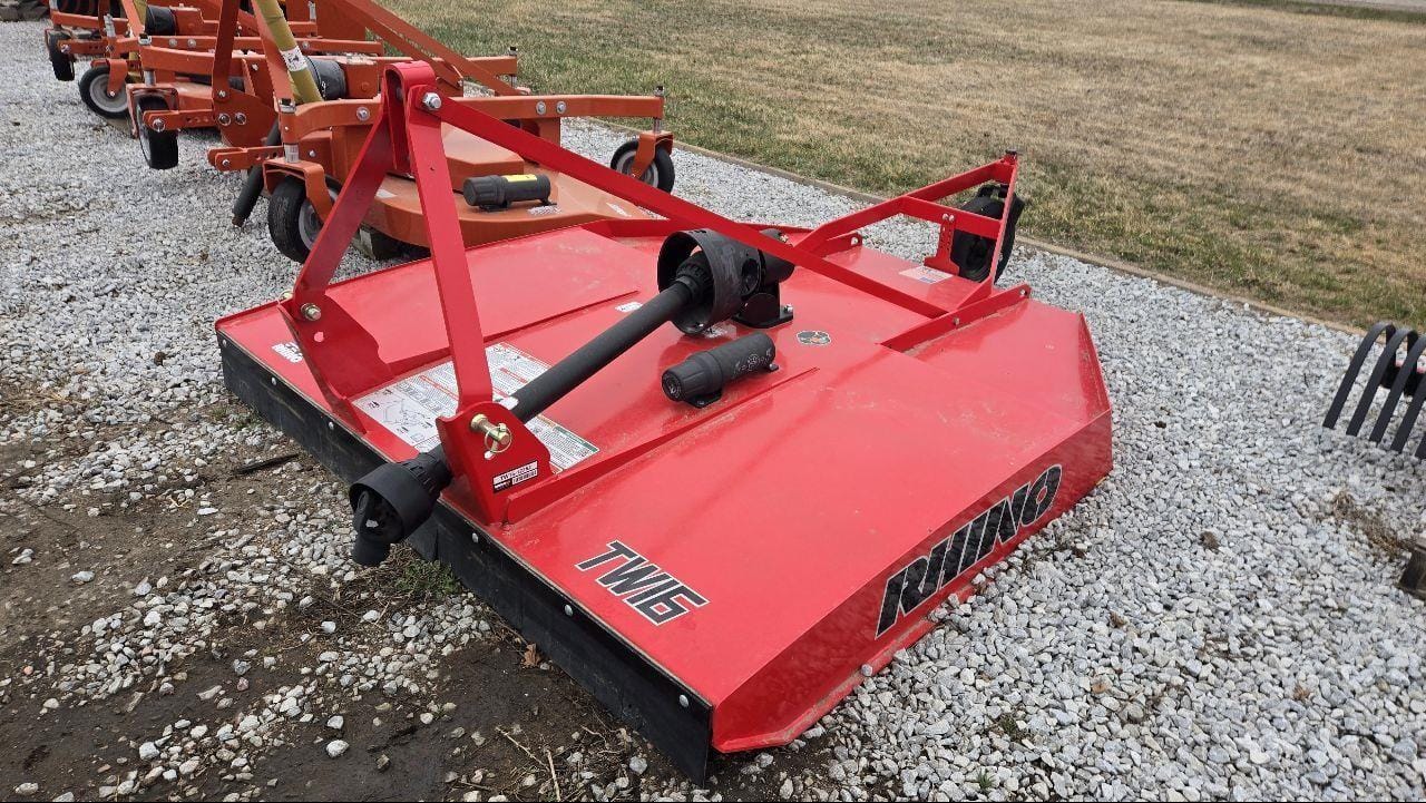 2024 Rhino TW16 Equipment Image0