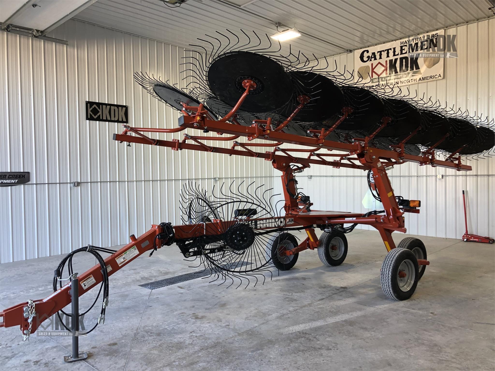 2024 Rhino VRX14 Equipment Image0