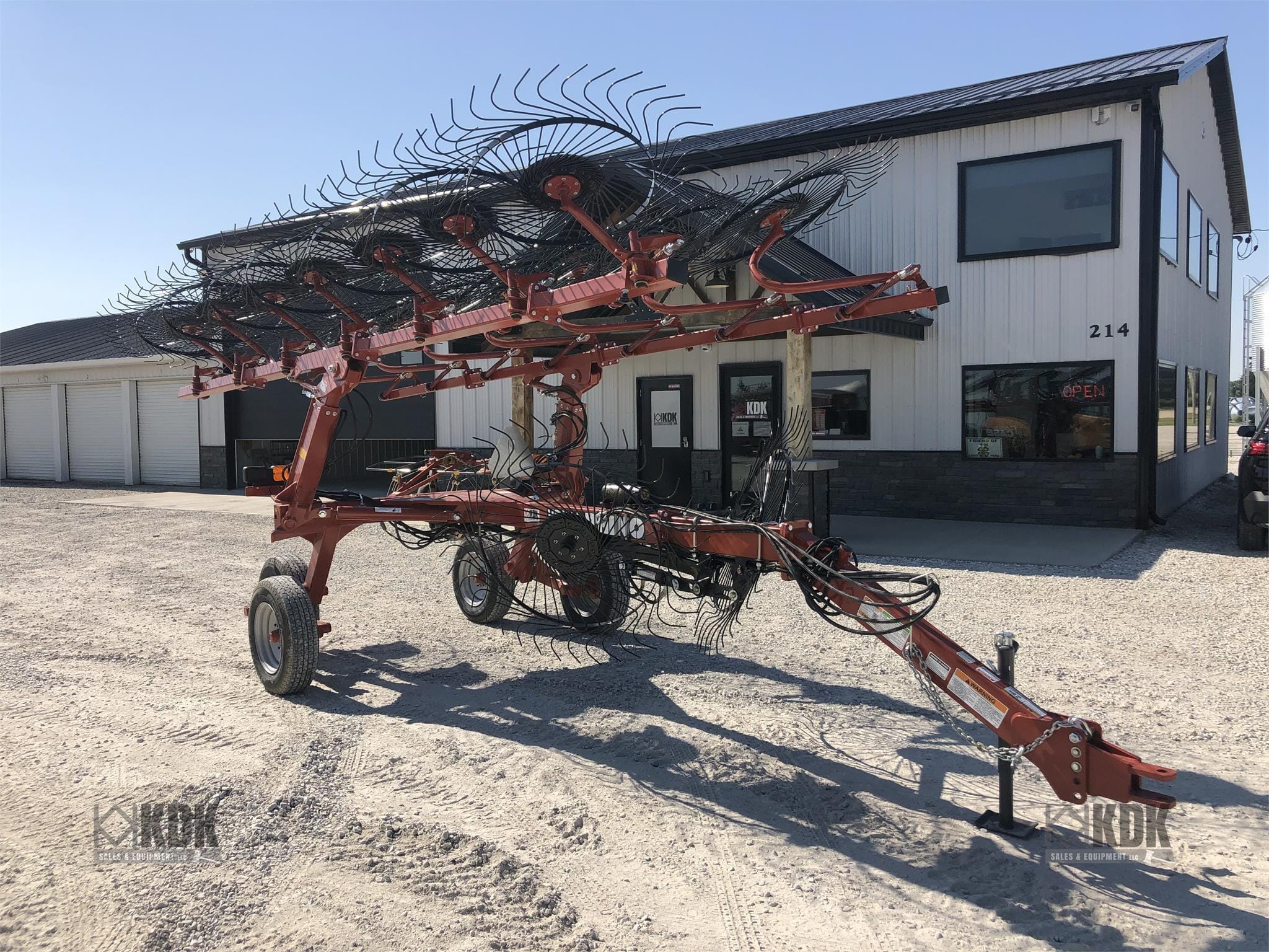 2024 Rhino VRX14 Equipment Image0