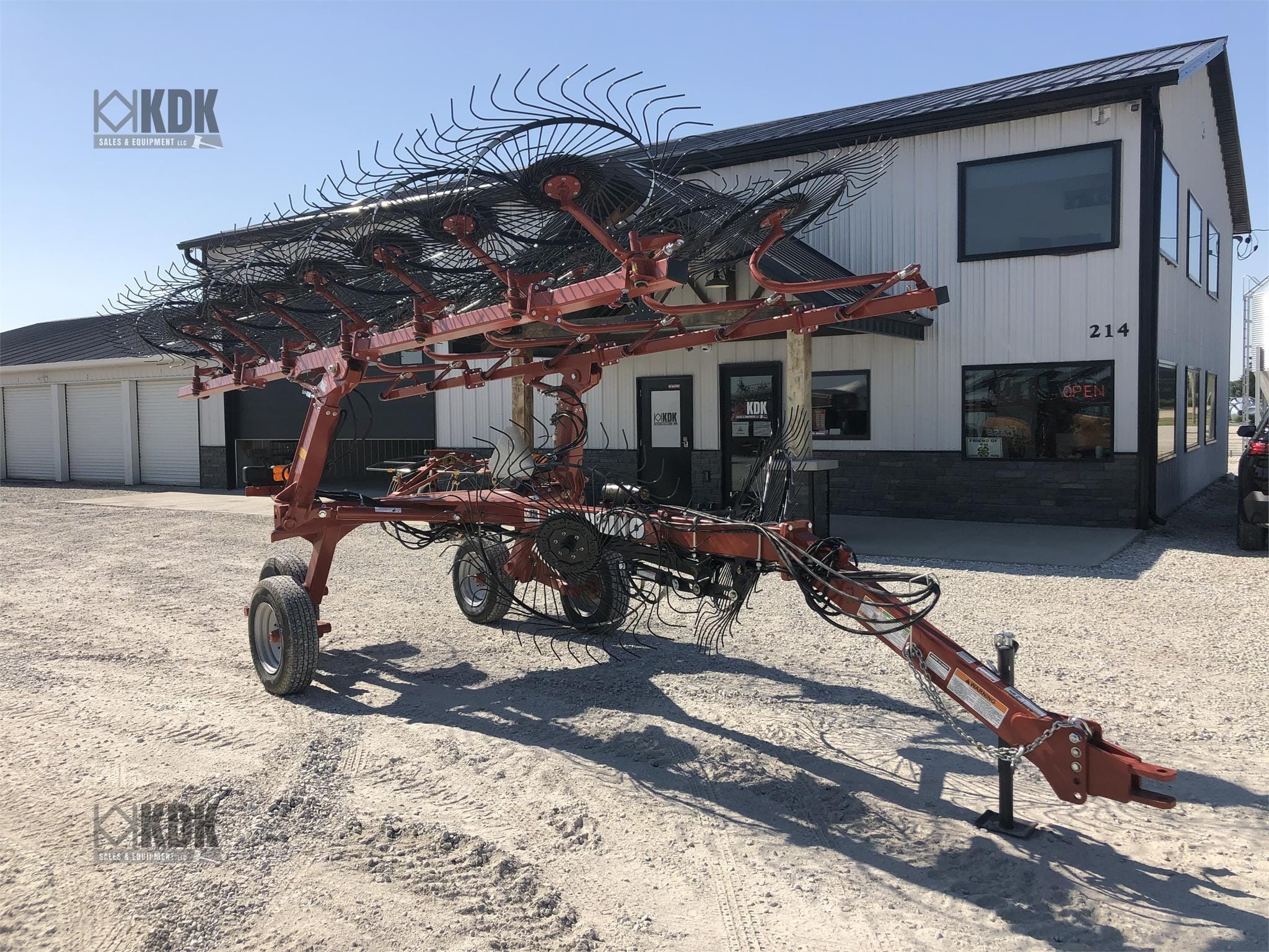 2024 Rhino VRX14 Equipment Image0