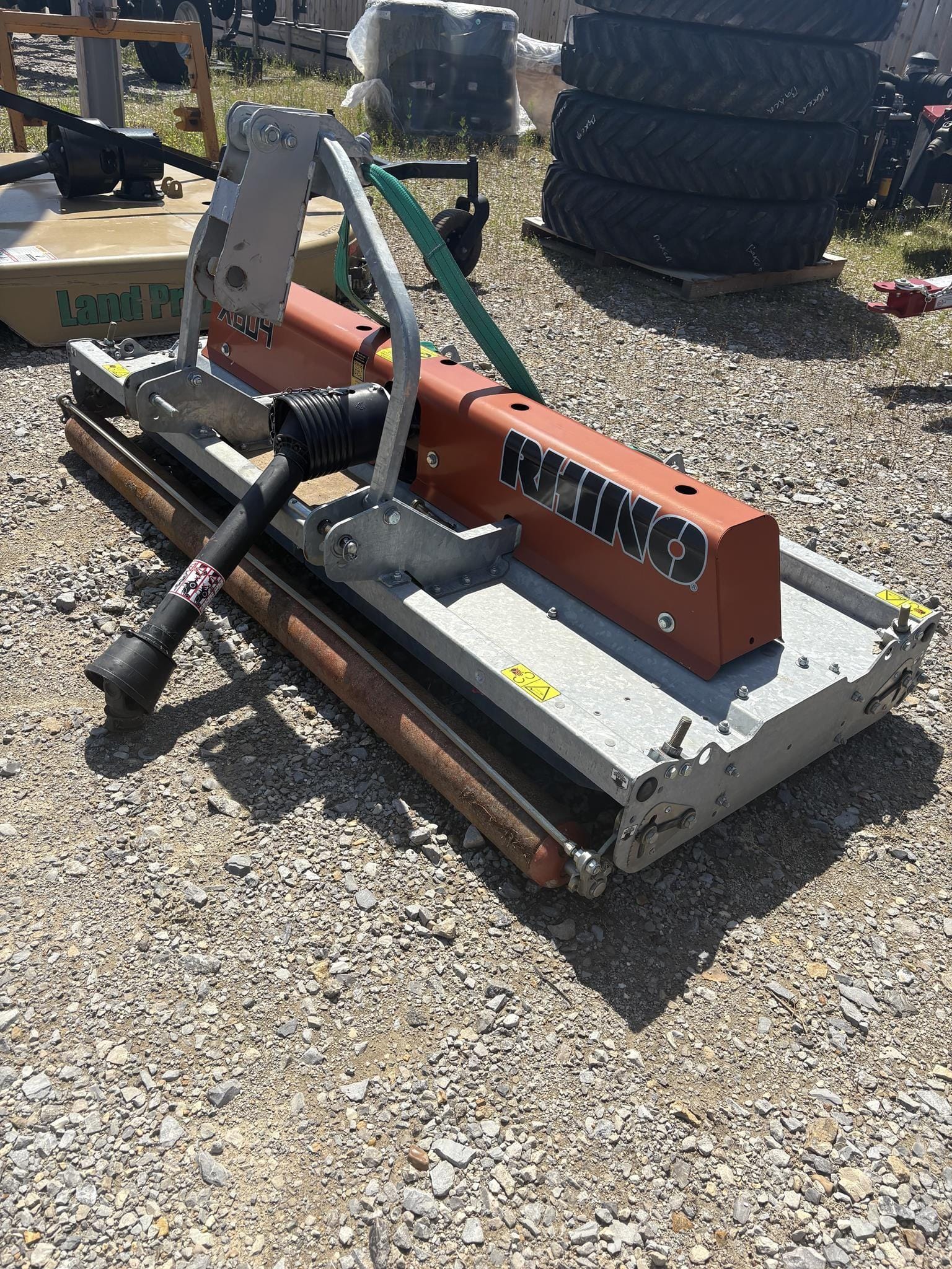2024 Rhino X804 Equipment Image0