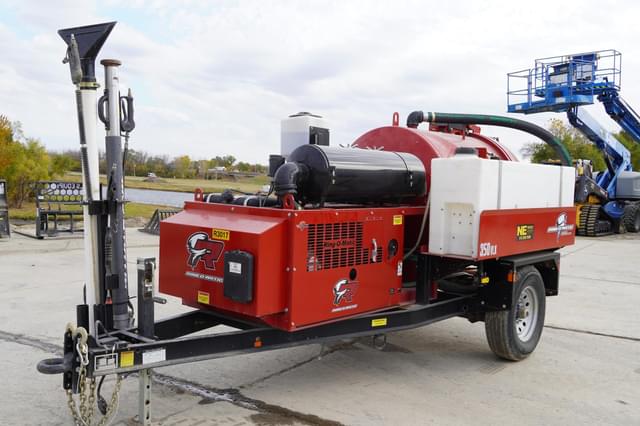 Image of Ring-o-matic 350VLX equipment image 2