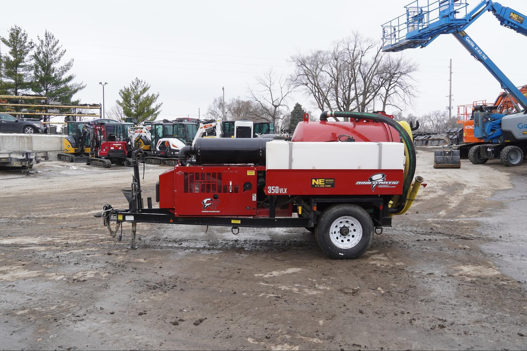 2024  Ring-o-matic 350VLX Equipment Image0