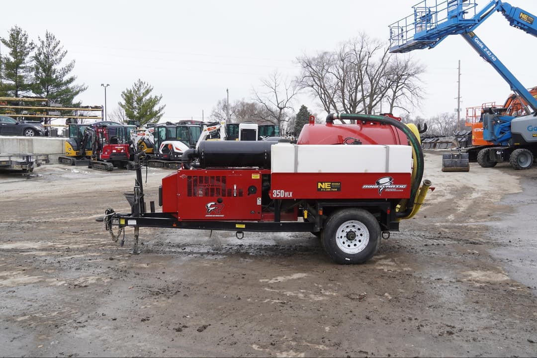 Image of  Ring-o-matic 350VLX Primary image