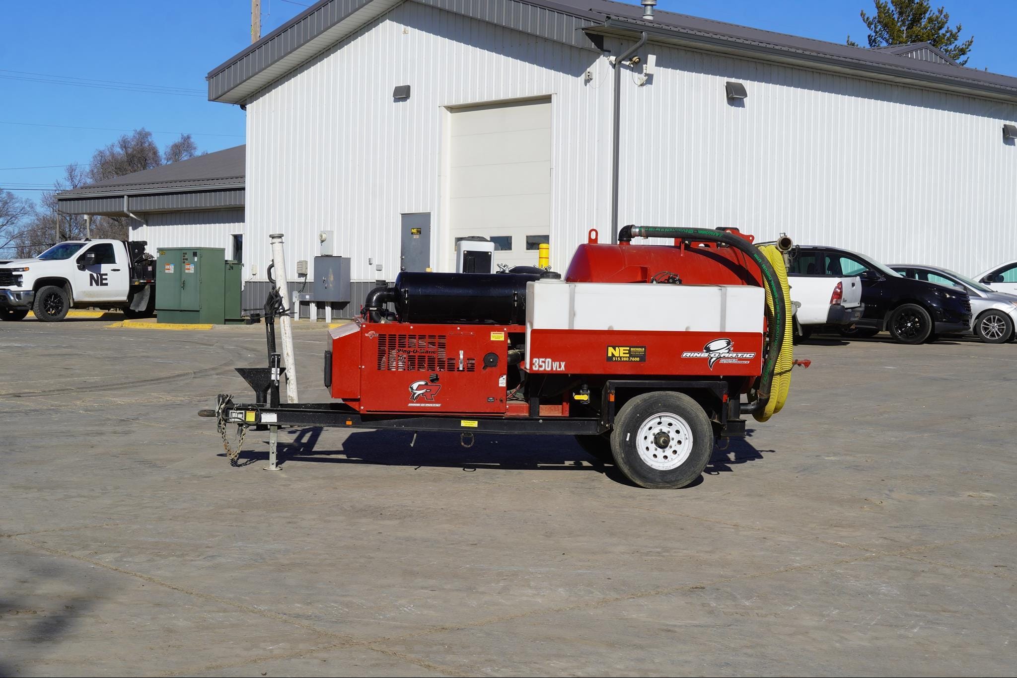 2024  Ring-o-matic 350VLX Equipment Image0