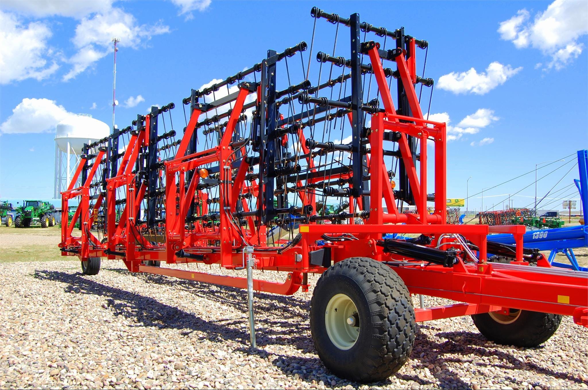 2024 Rite Way 7162 Equipment Image0