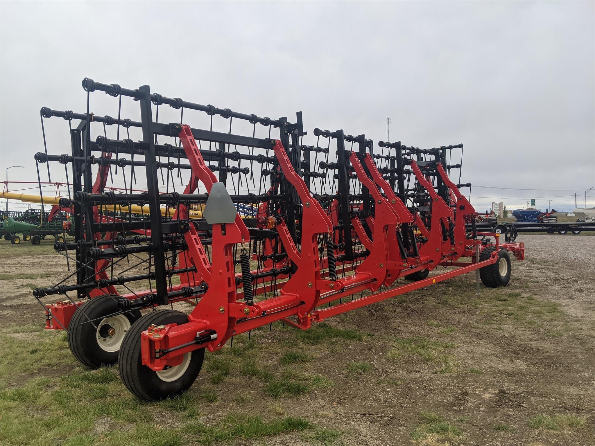 2024 Rite Way HH-8262-NT Equipment Image0